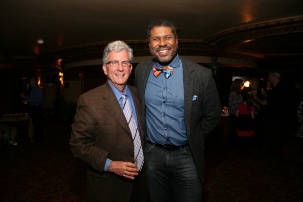 Jim Weidman, Gene Dobbs Bradford